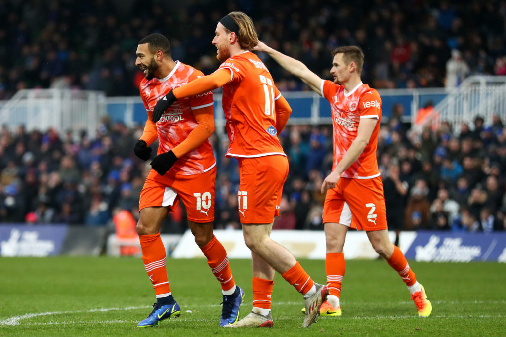 Hartlepool United v Blackpool: The Emirates FA Cup Third Round