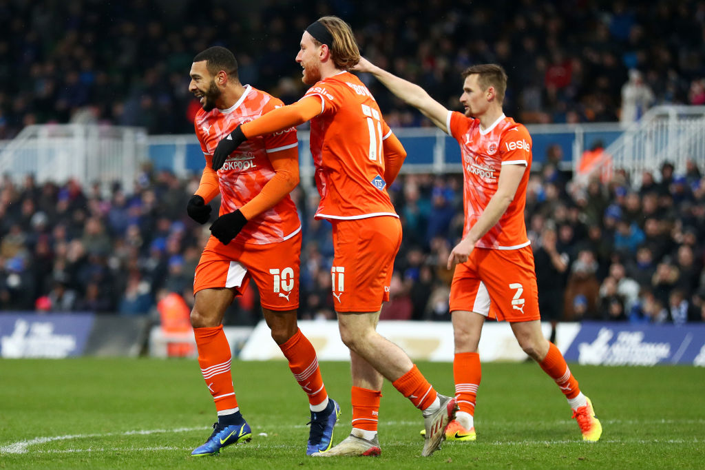 Hartlepool United v Blackpool: The Emirates FA Cup Third Round