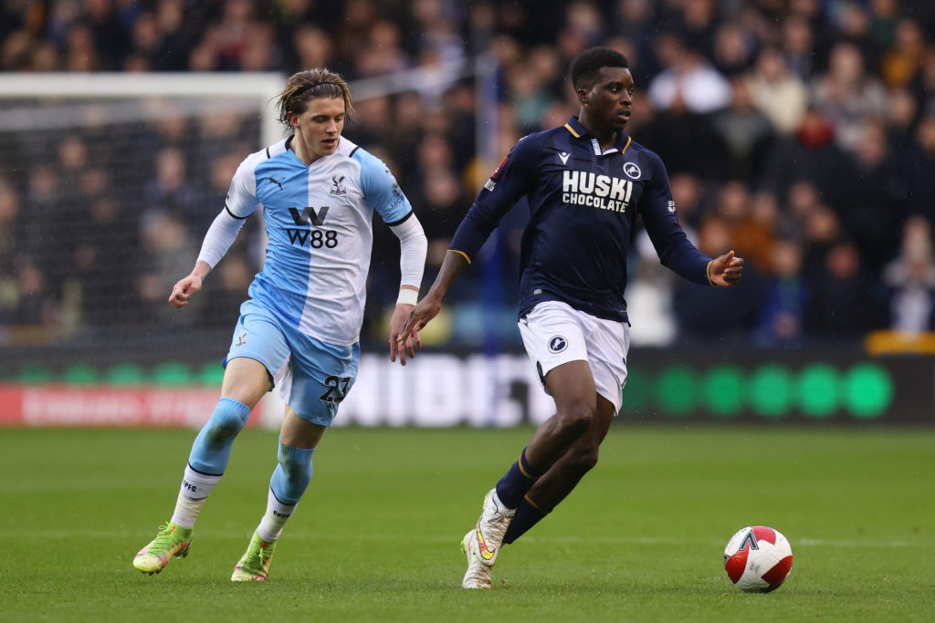 Millwall v Crystal Palace: The Emirates FA Cup Third Round