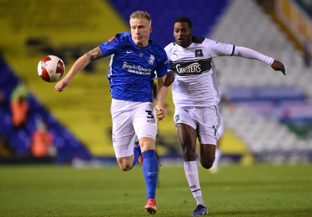 Birmingham City v Plymouth Argyle: The Emirates FA Cup Third Round