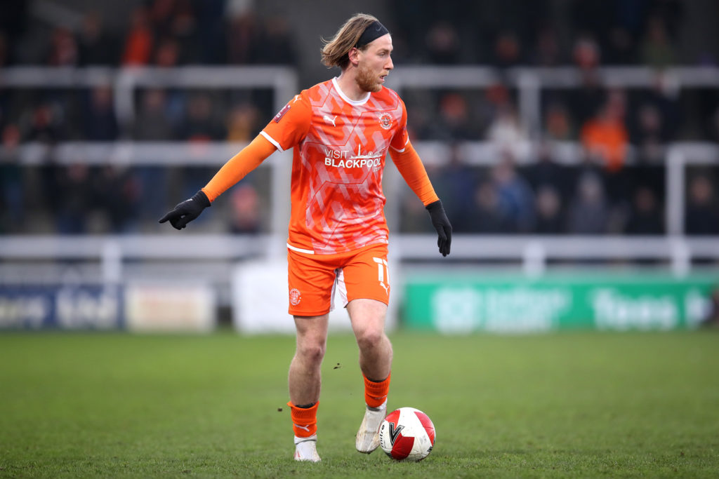 Hartlepool United v Blackpool: The Emirates FA Cup Third Round