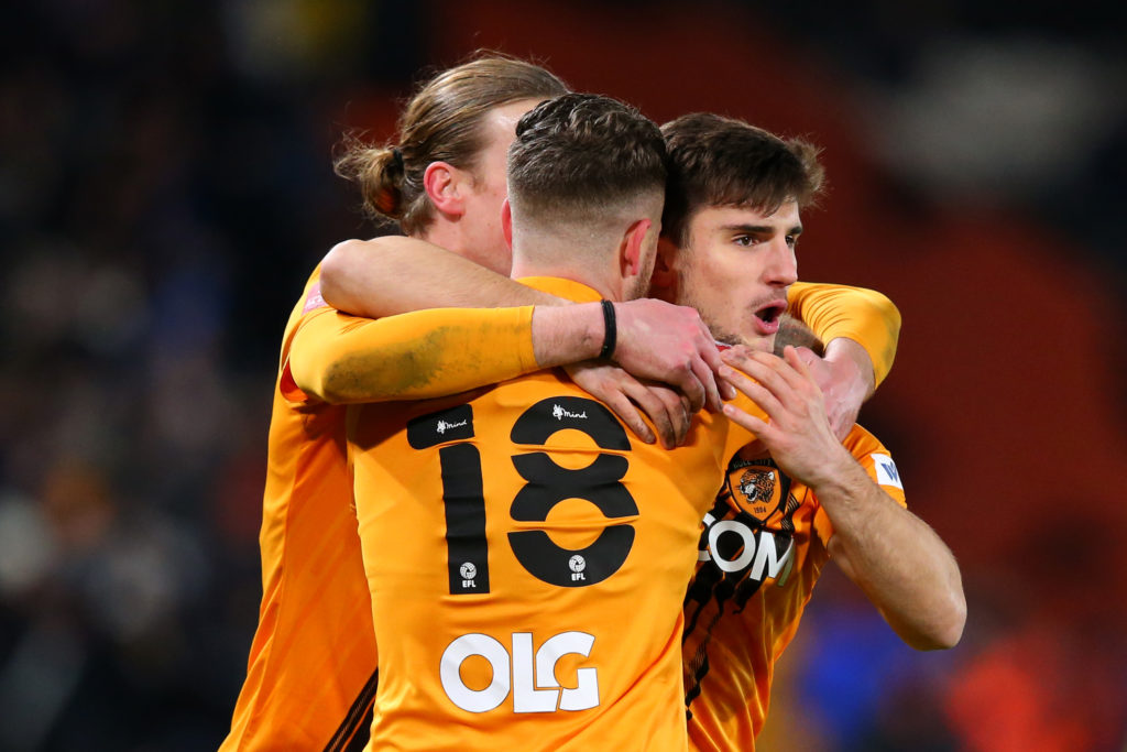 Hull City v Everton: The Emirates FA Cup Third Round