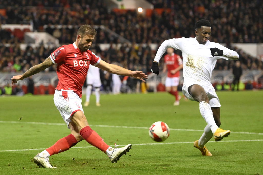 Nottingham Forest v Arsenal: The Emirates FA Cup Third Round