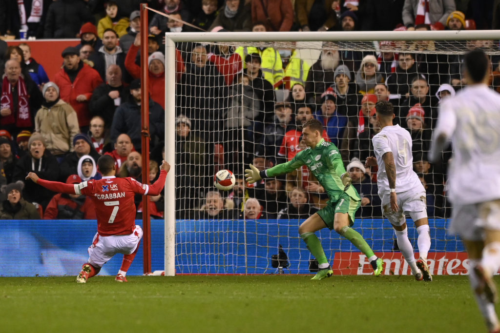 Nottingham Forest v Arsenal: The Emirates FA Cup Third Round