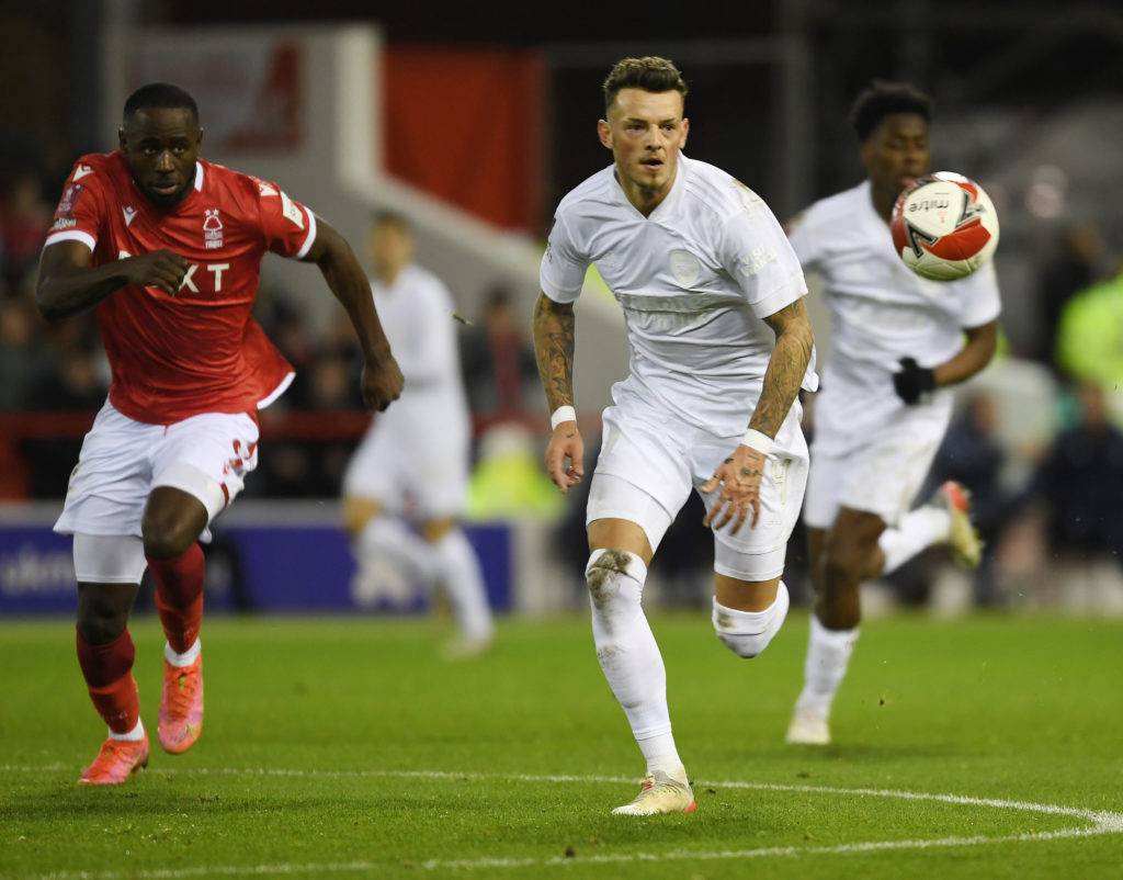 Nottingham Forest v Arsenal: The Emirates FA Cup Third Round