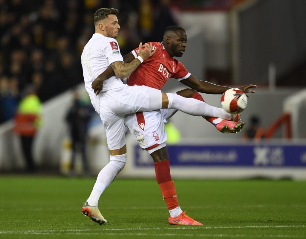 Nottingham Forest v Arsenal: The Emirates FA Cup Third Round