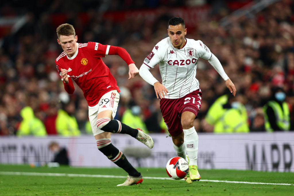 Manchester United v Aston Villa: The Emirates FA Cup Third Round