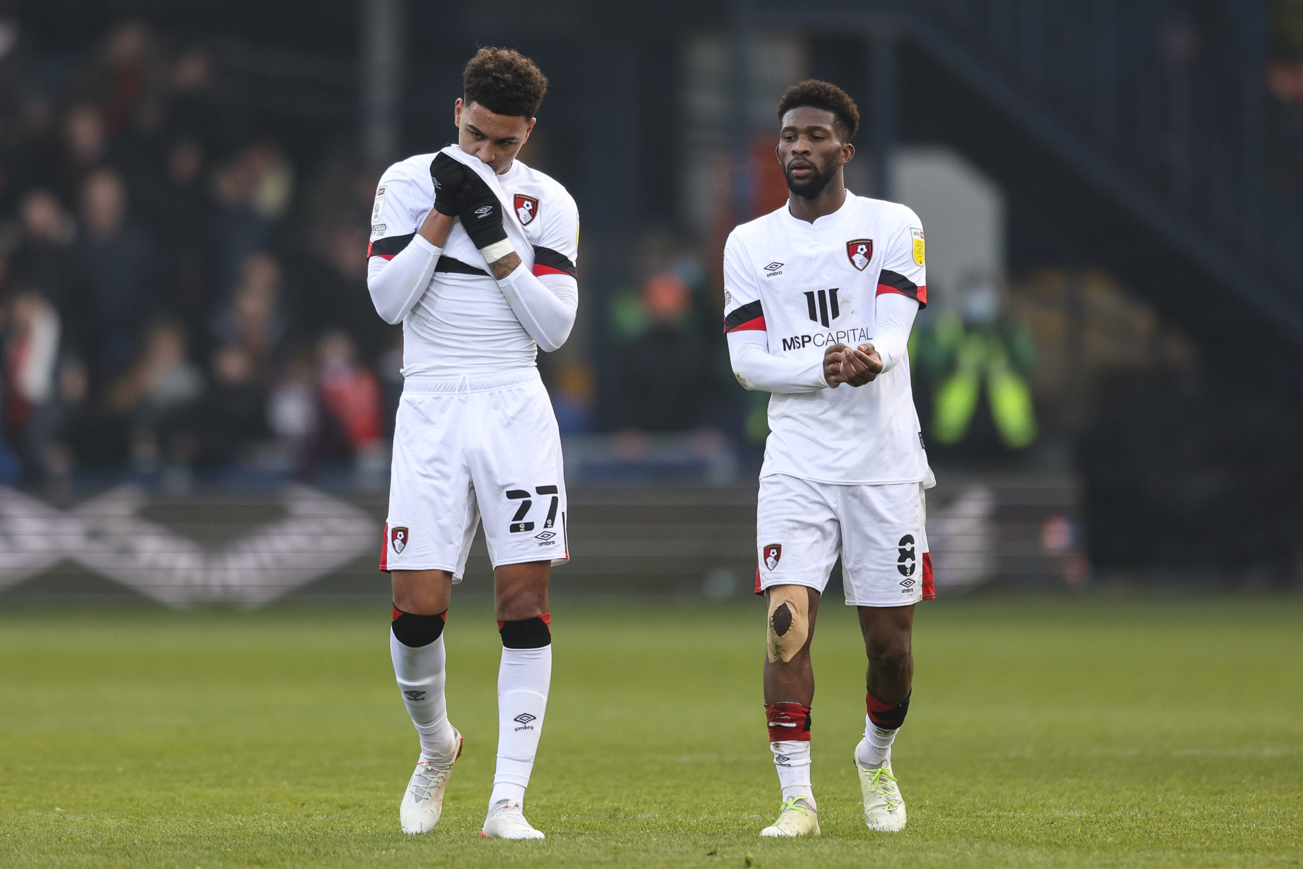 Photo by Robin Jones - AFC Bournemouth/AFC Bournemouth via Getty Images