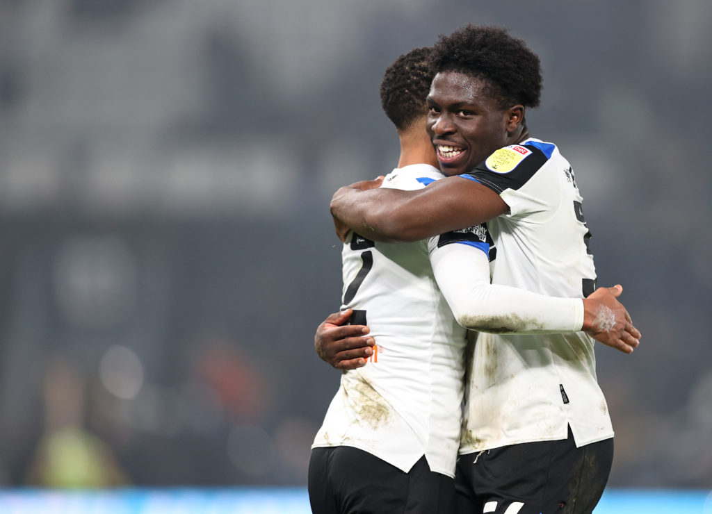 Derby County v Sheffield United - Sky Bet Championship