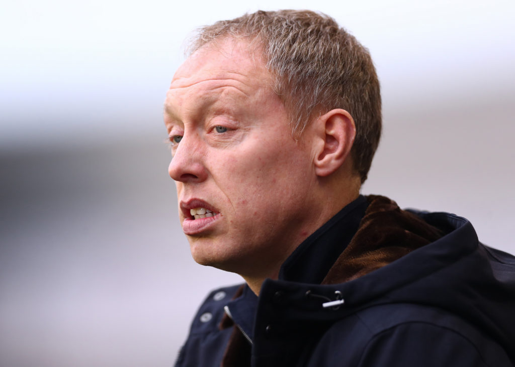 Millwall v Nottingham Forest - Sky Bet Championship