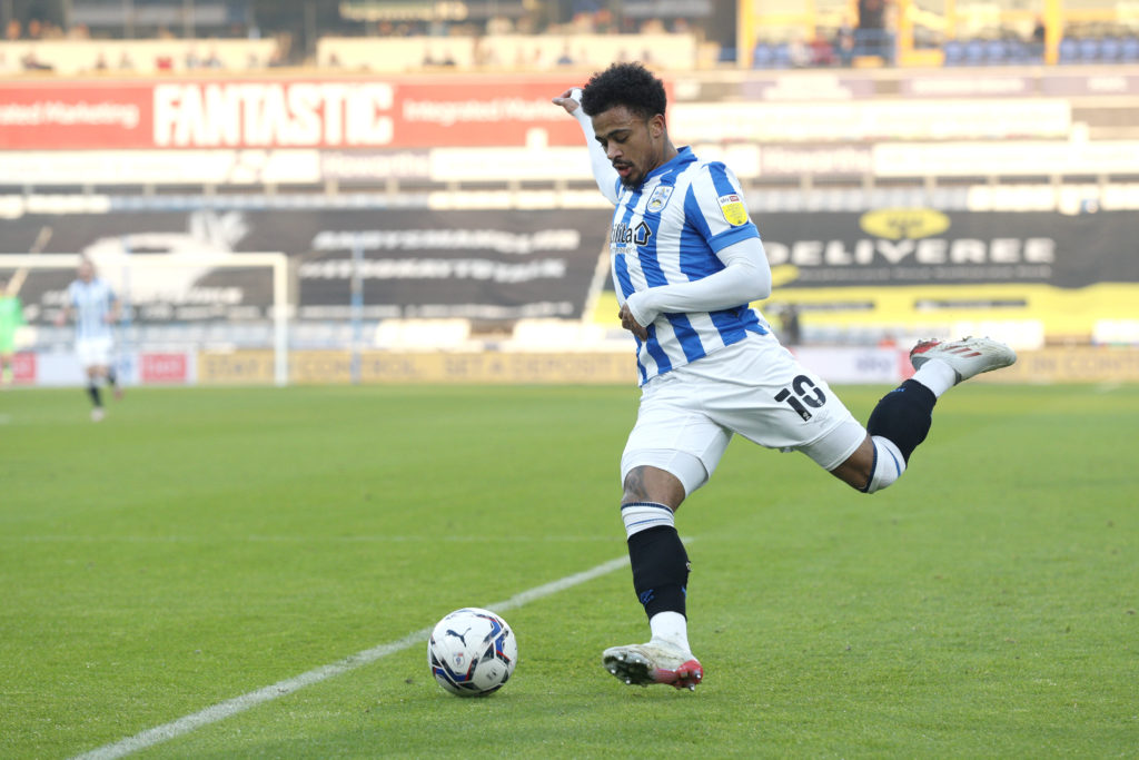Huddersfield Town v Swansea City - Sky Bet Championship