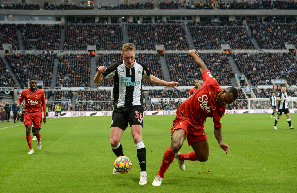 Newcastle United v Watford - Premier League