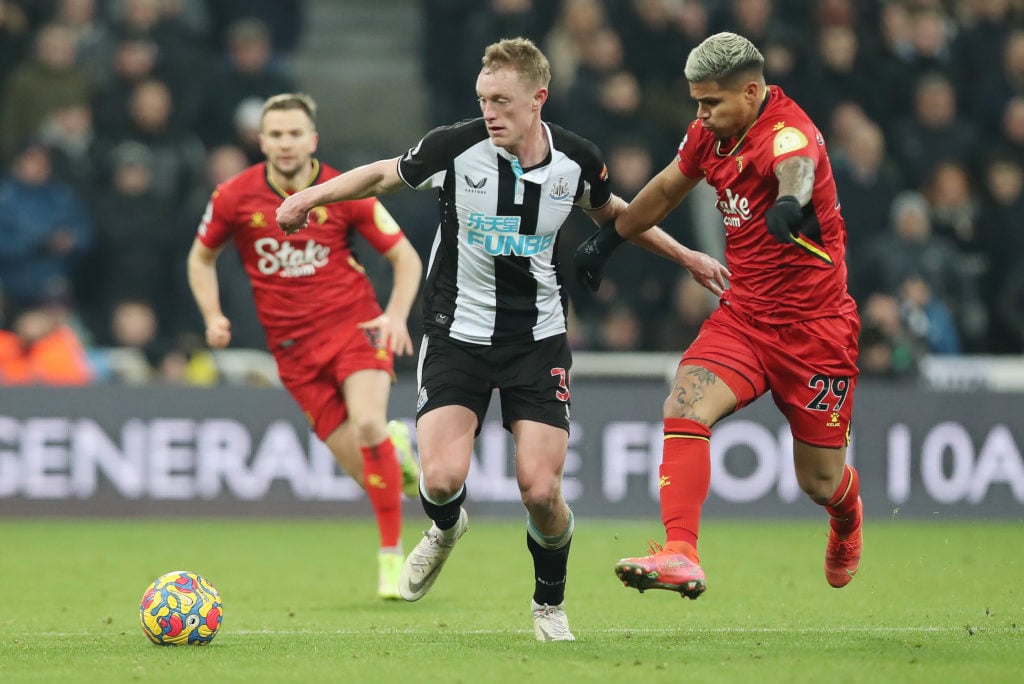 Newcastle United v Watford - Premier League