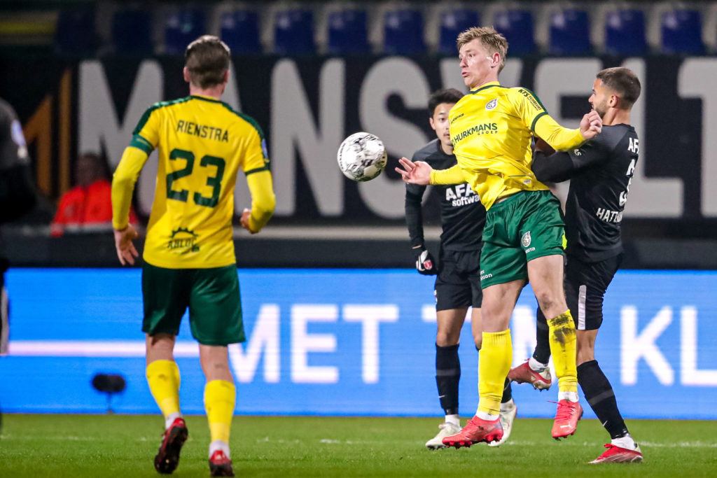 Fortuna Sittard v AZ Alkmaar - Dutch Eredivisie