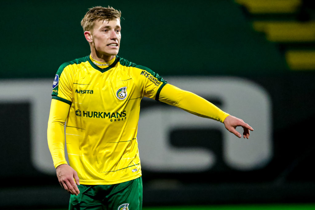 Fortuna Sittard v AZ Alkmaar - Dutch Eredivisie