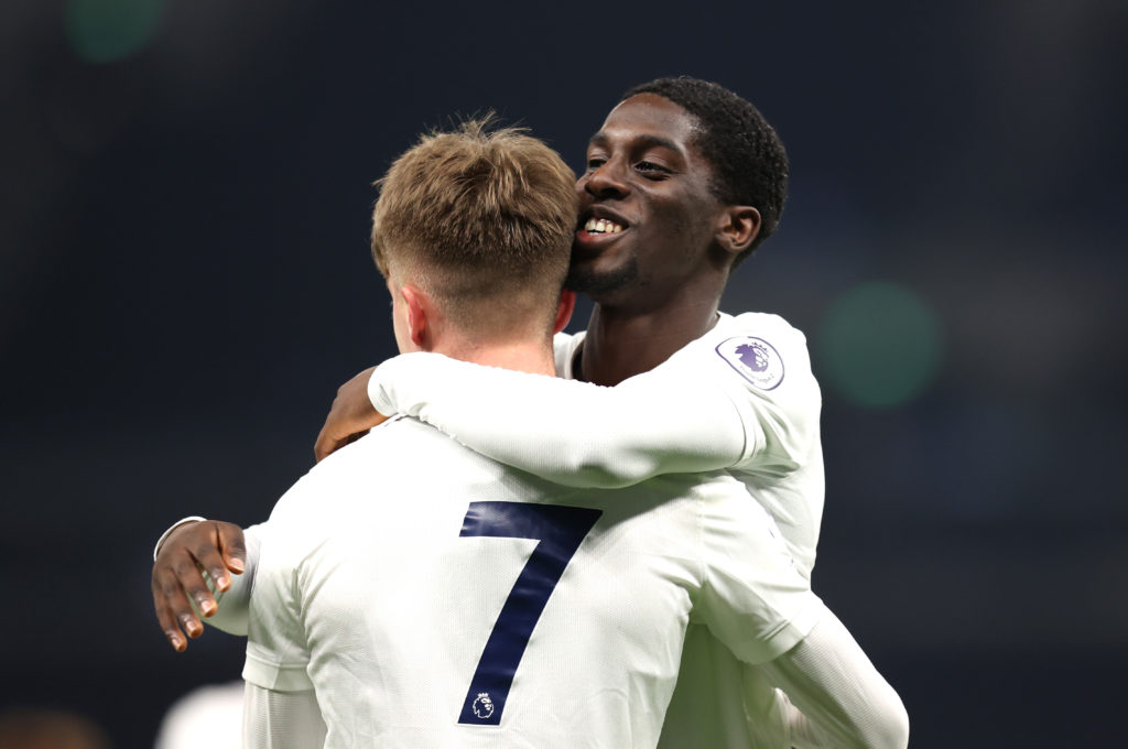 Tottenham Hotspur U23 v Blackburn Rovers U23 - Premier League 2
