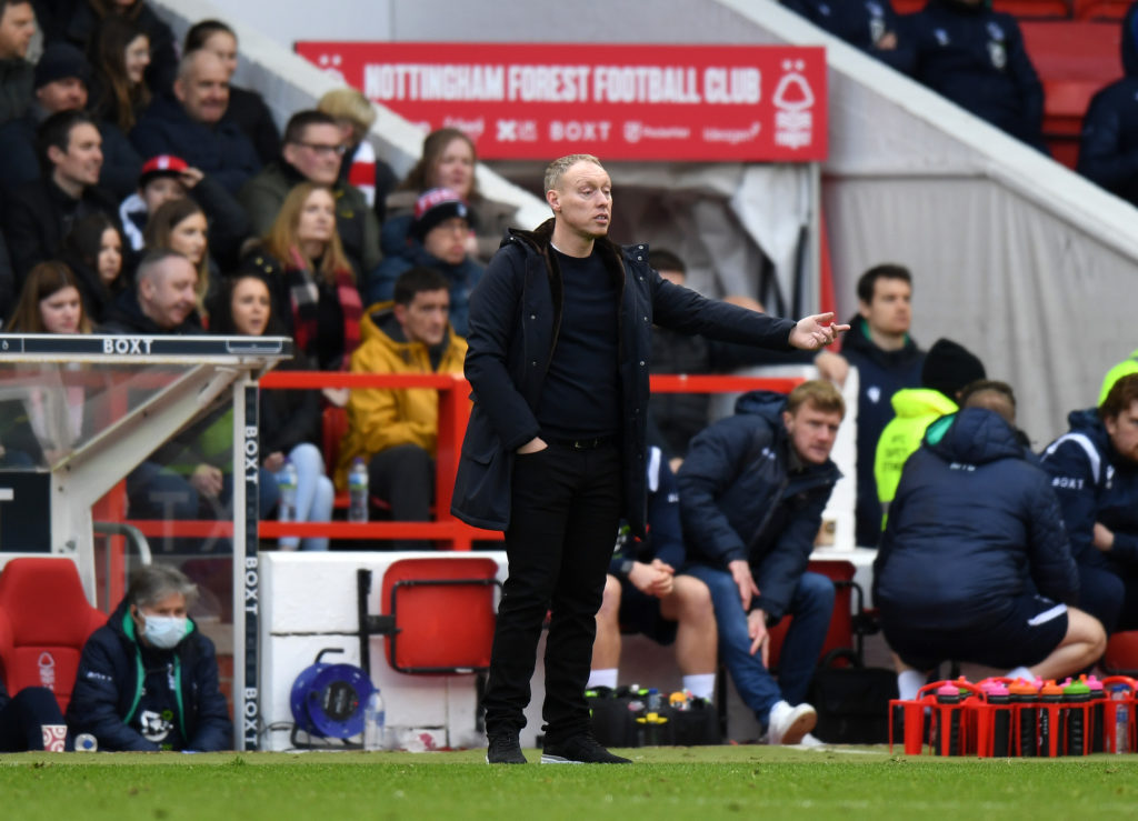 Nottingham Forest v Derby County - Sky Bet Championship