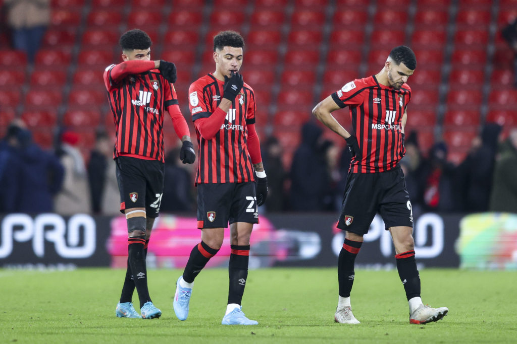 AFC Bournemouth v Hull City - Sky Bet Championship