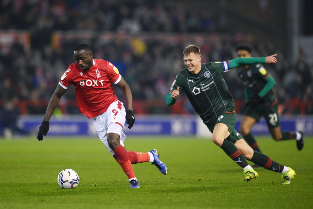 Nottingham Forest v Barnsley - Sky Bet Championship