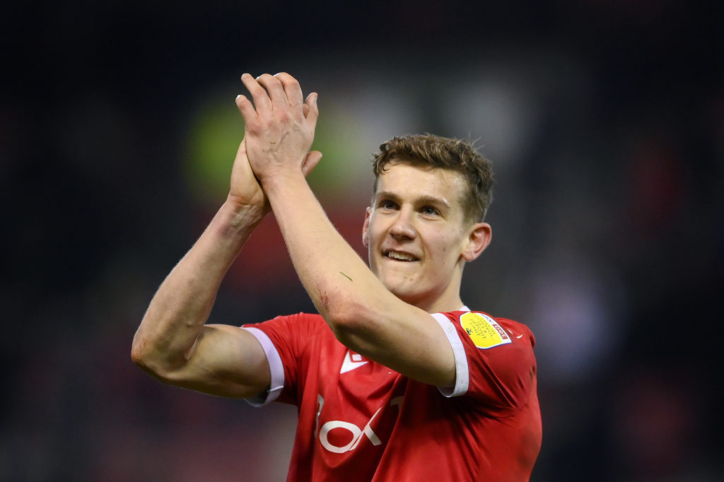 Nottingham Forest v Barnsley - Sky Bet Championship