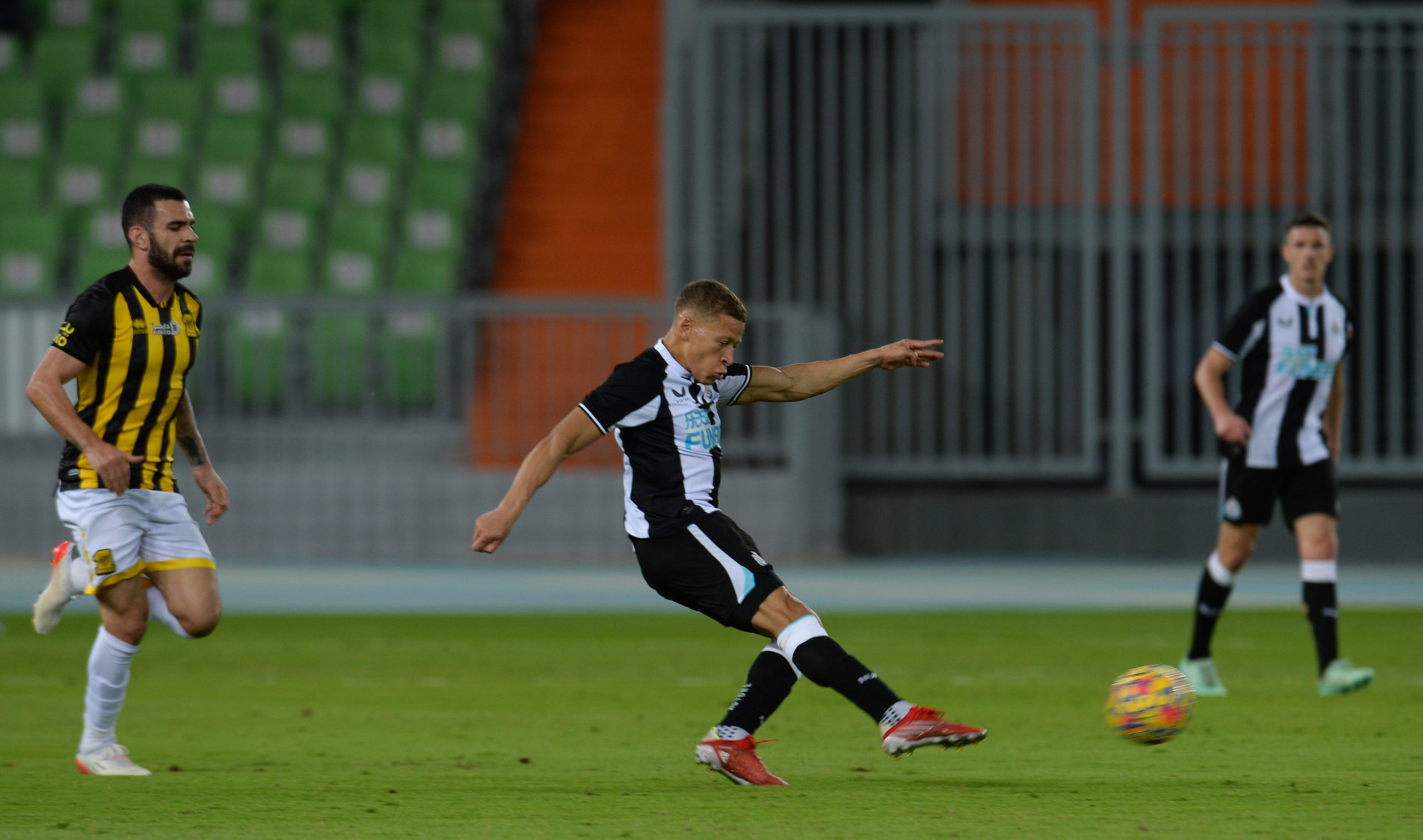 Photo by Serena Taylor/Newcastle United via Getty Images