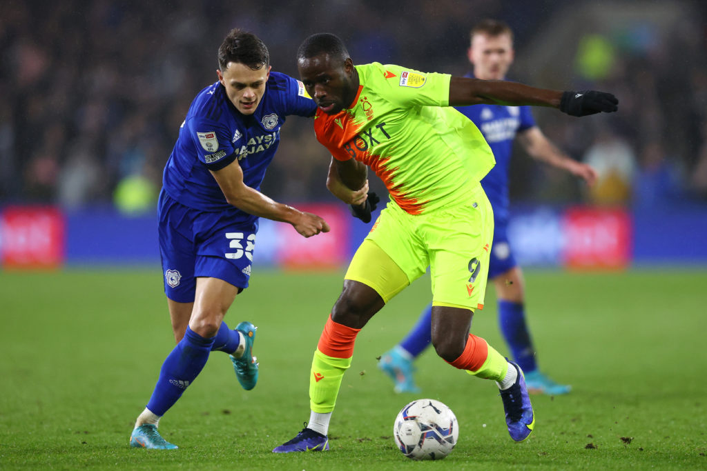 Cardiff City v Nottingham Forest - Sky Bet Championship