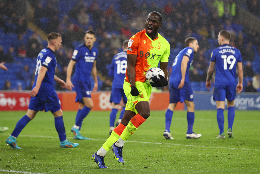 Cardiff City v Nottingham Forest - Sky Bet Championship