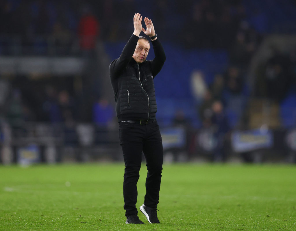 Cardiff City v Nottingham Forest - Sky Bet Championship