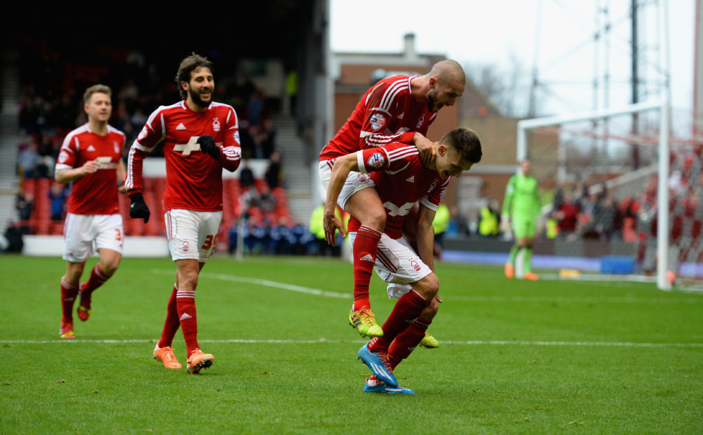 Nottingham Forest v West Ham United - FA Cup Third Round