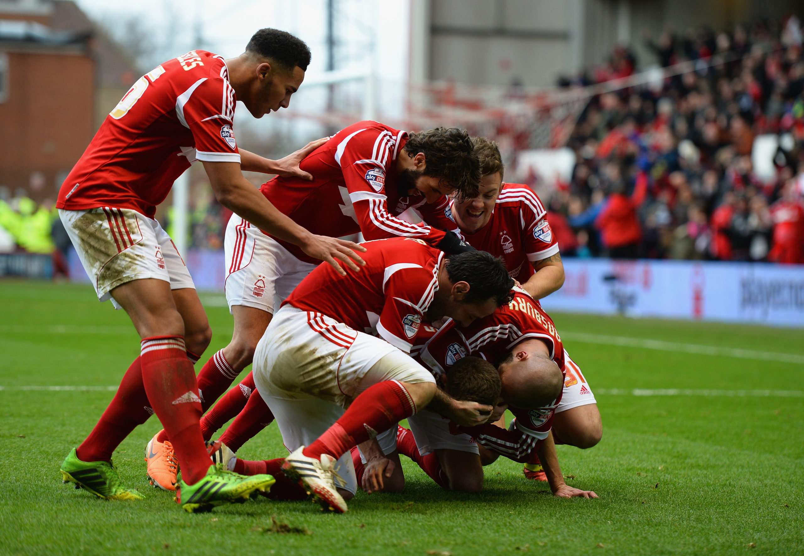 Photo by Laurence Griffiths/Getty Images