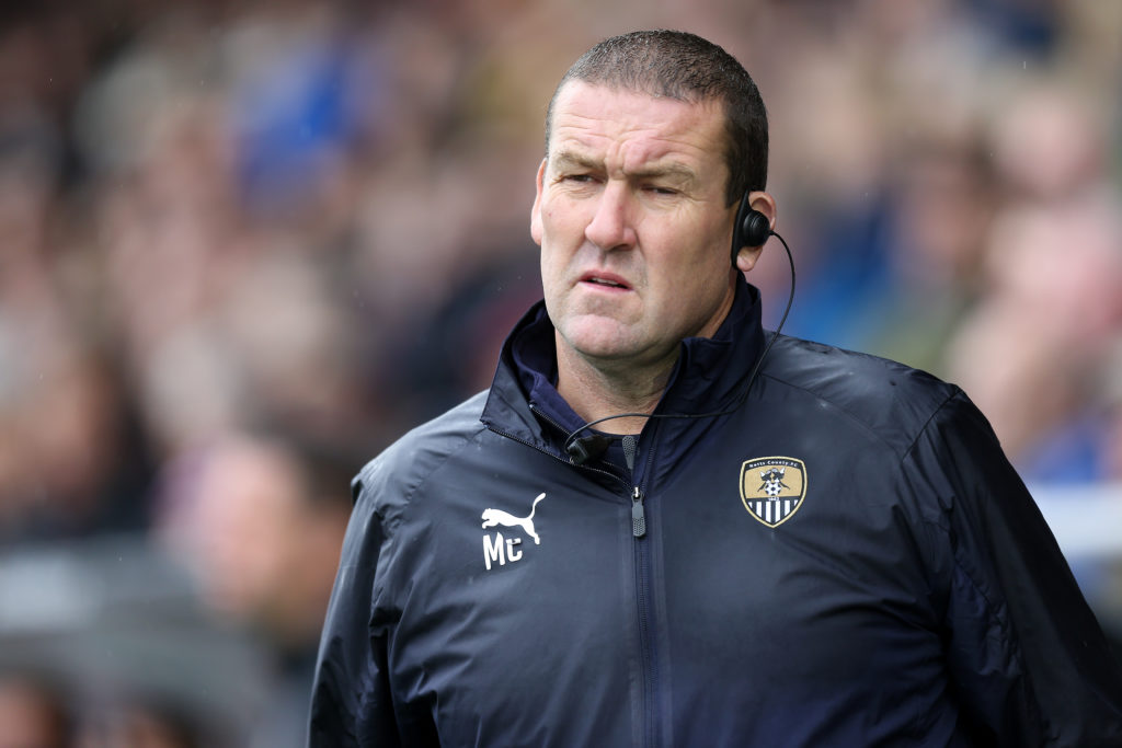 Northampton Town v Notts County - Sky Bet League Two