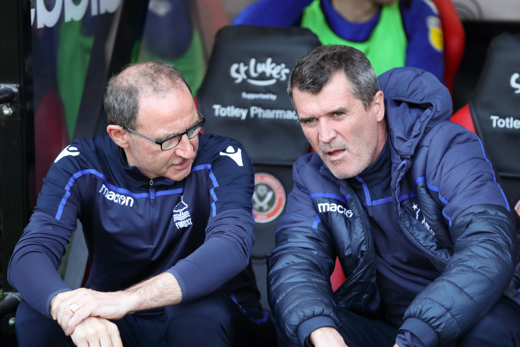 Keane hailed En-Neyah