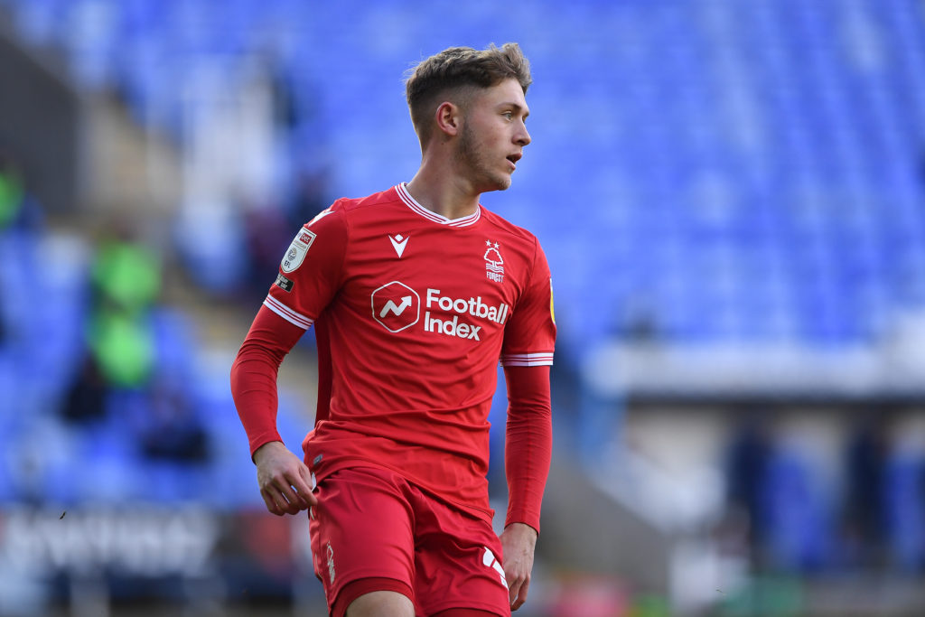 Reading v Nottingham Forest - Sky Bet Championship