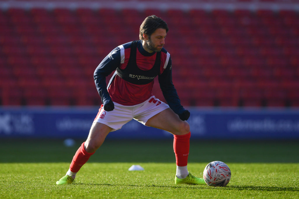 Nottingham Forest v Cardiff City - FA Cup