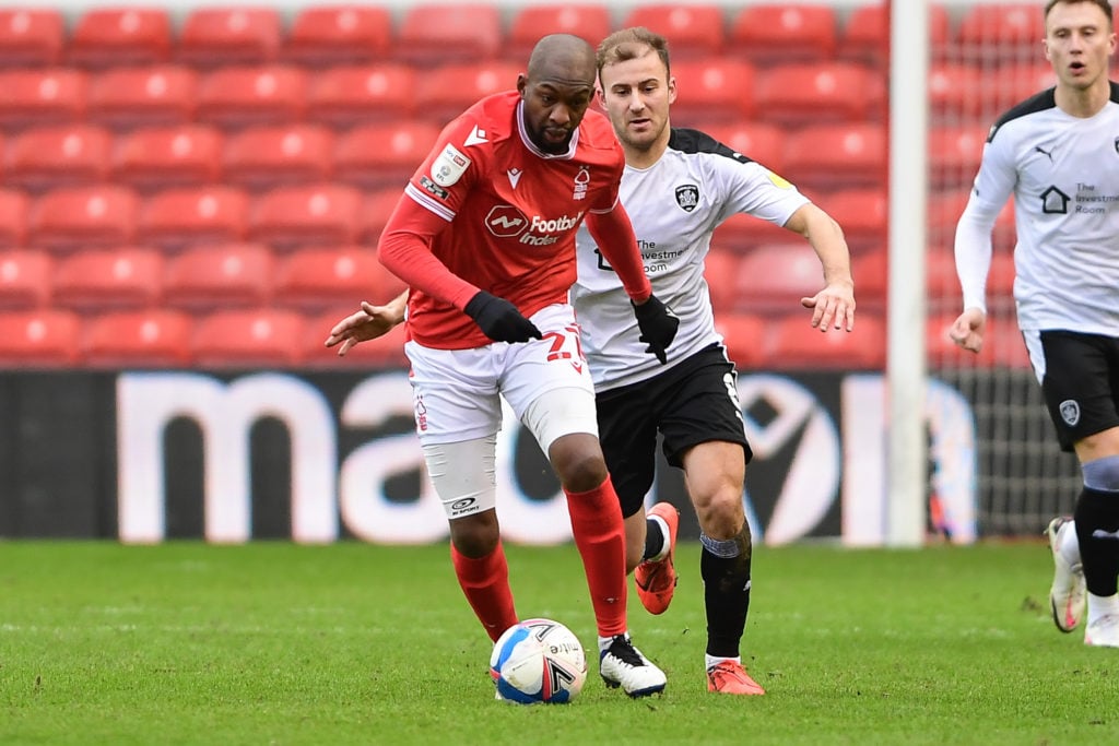 Nottingham Forest v Barnsley - Sky Bet Championship