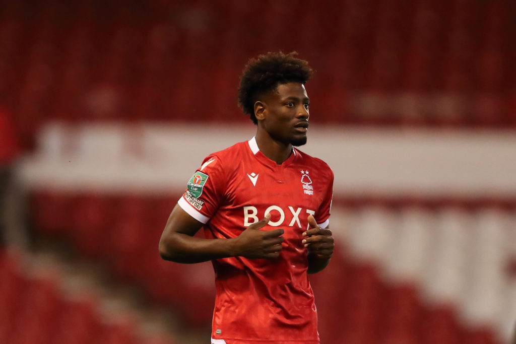 Nottingham Forest v Bradford City - Carabao Cup First Round