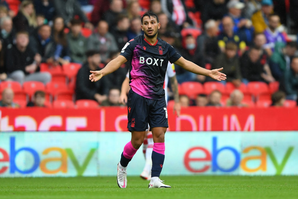 Stoke City v Nottingham Forest - Sky Bet Championship