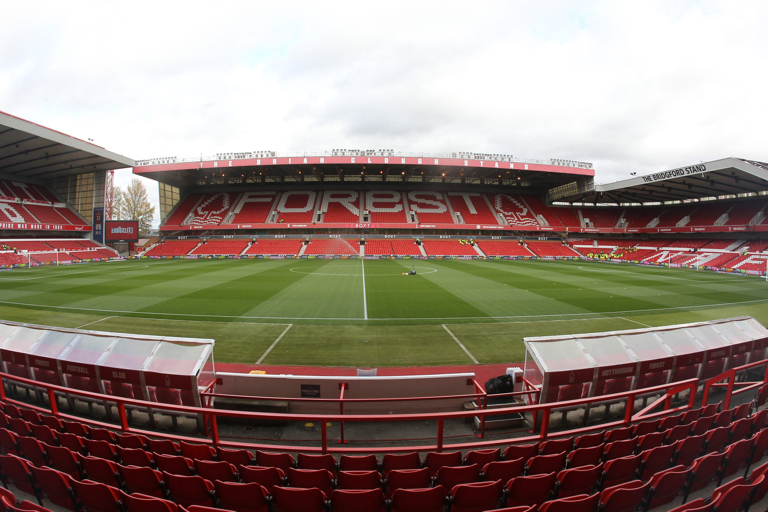 Photo by Mick Walker - CameraSport via Getty Images