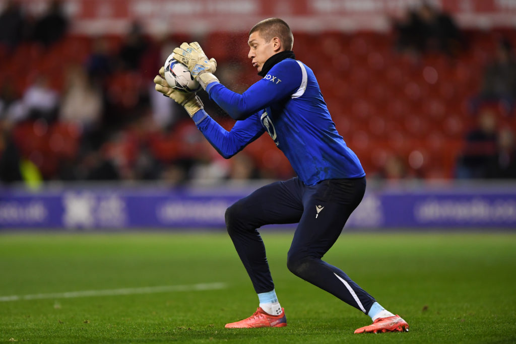 Nottingham Forest v Huddersfield Town - Sky Bet Championship