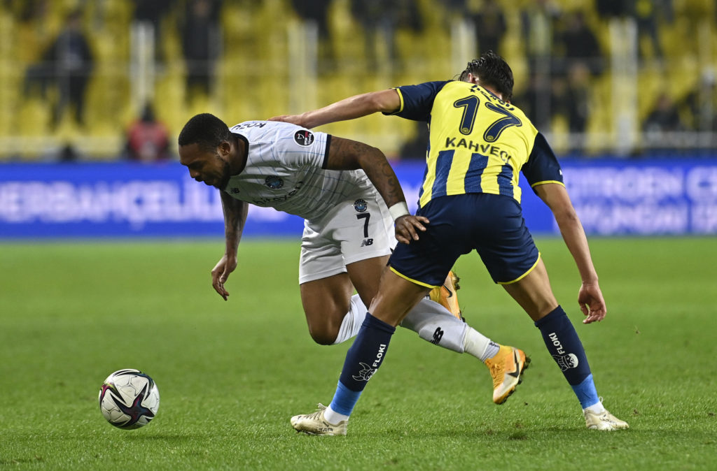 Fenerbahçe SK v Adana Demirspor - Super Lig