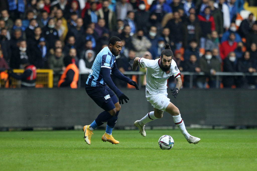 Adana Demirspor vs VavaCars Fatih Karagumruk - Turkish Super Lig
