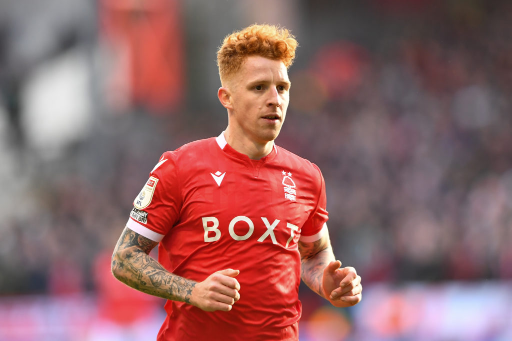 Nottingham Forest v Derby County - Sky Bet Championship