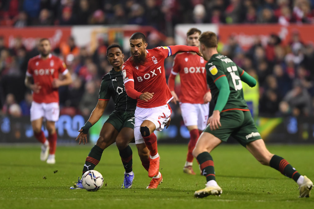 Nottingham Forest v Barnsley - Sky Bet Championship