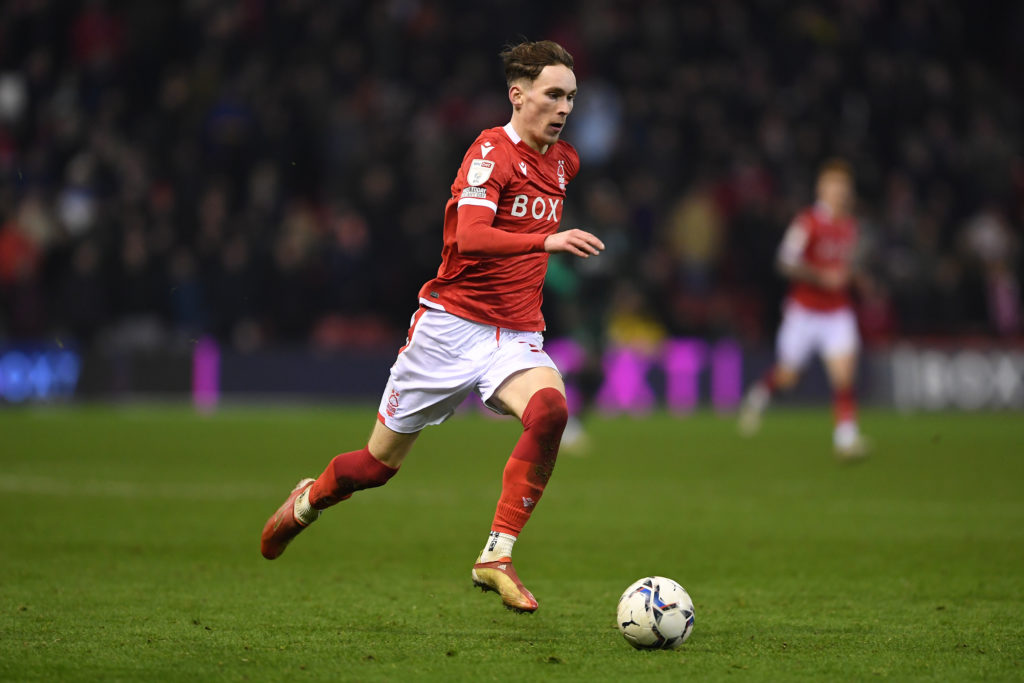 Nottingham Forest v Barnsley - Sky Bet Championship