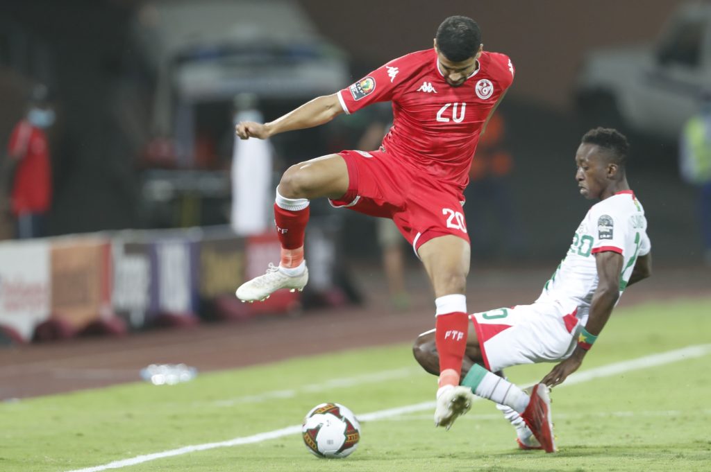 Burkina Faso vs Tunisia - Africa Cup of Nations