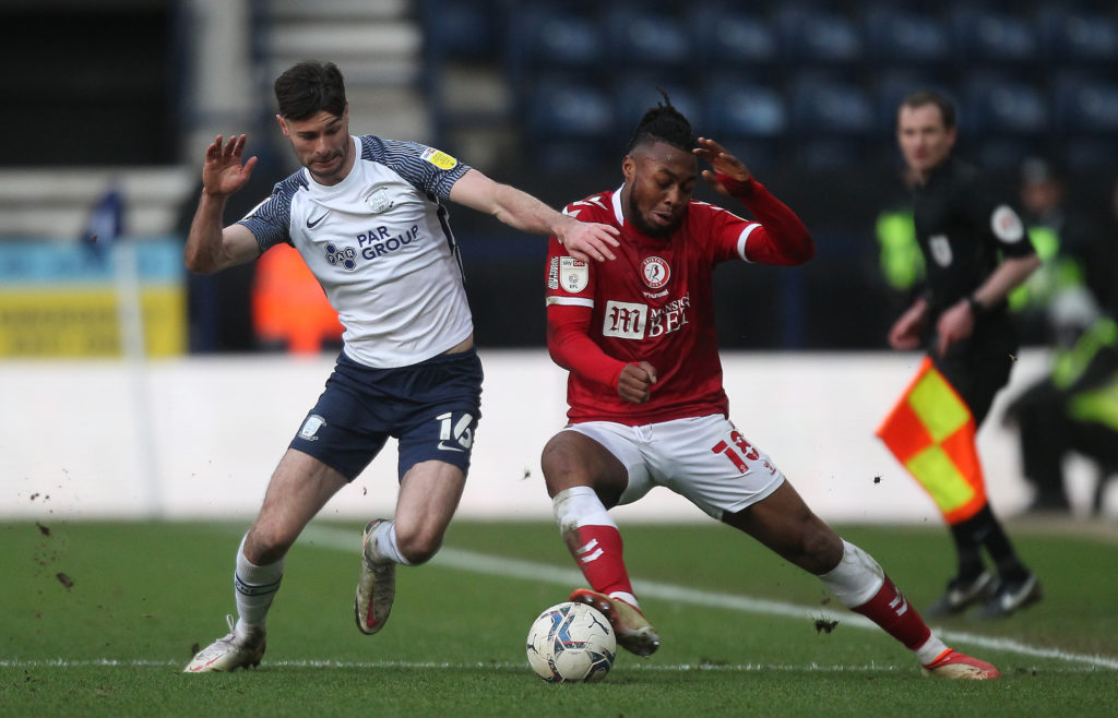 Preston North End v Bristol City - Sky Bet Championship