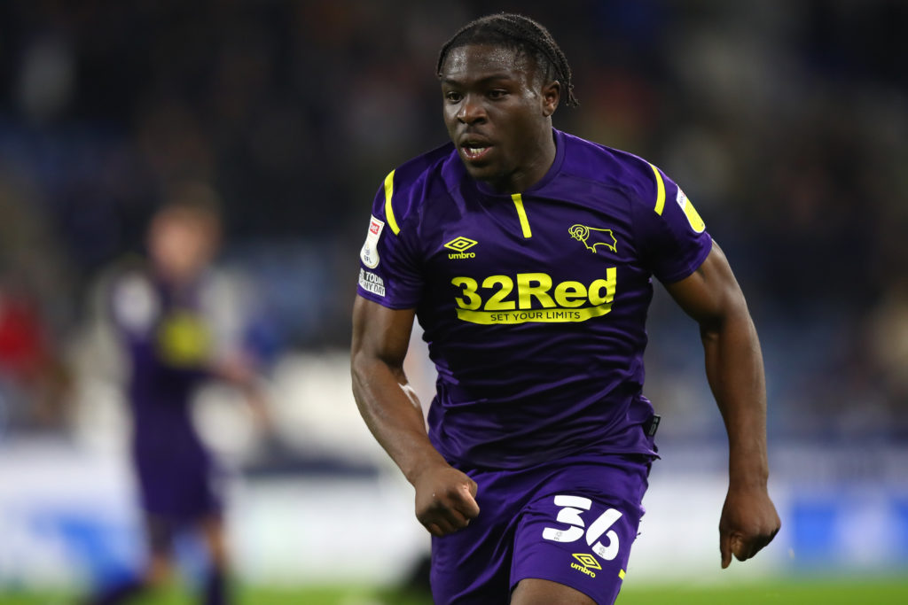 Huddersfield Town v Derby County - Sky Bet Championship