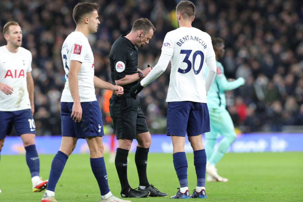 Tottenham Hotspur v Brighton & Hove Albion: The Emirates FA Cup Fourth Round