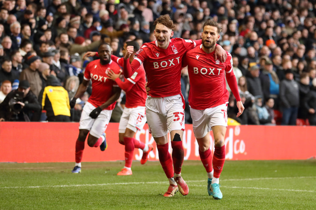 Nottingham Forest v Leicester City: The Emirates FA Cup Fourth Round