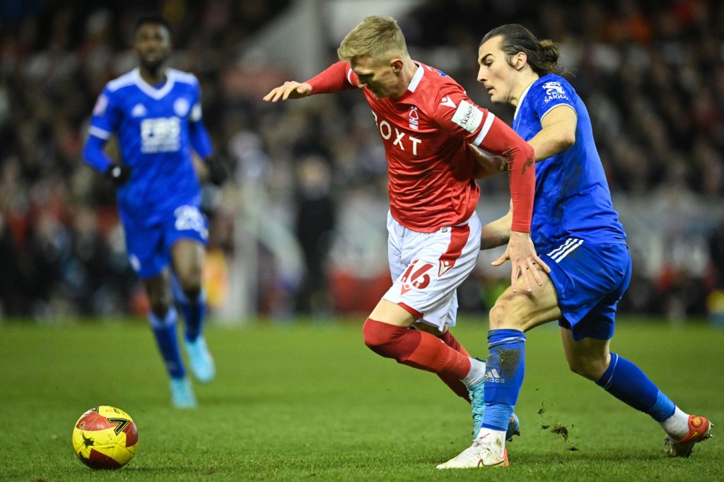 FBL-ENG-FACUP-NOTTINGHAM FOREST-LEICESTER